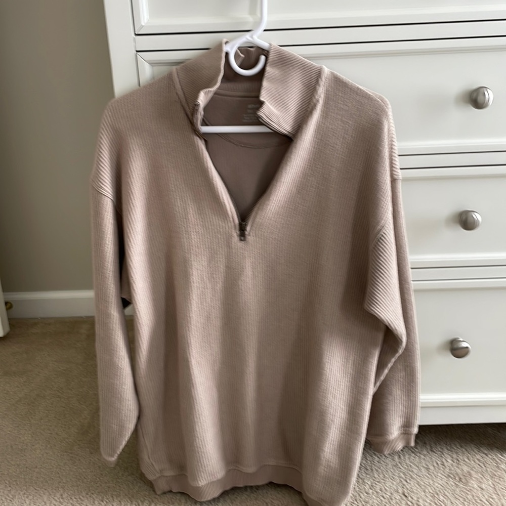 Arie oversized sweatshirt xxs